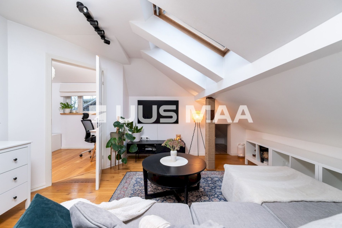 Tallinn, Põhja-Tallinna linnaosa, Kalamaja, Volta 34