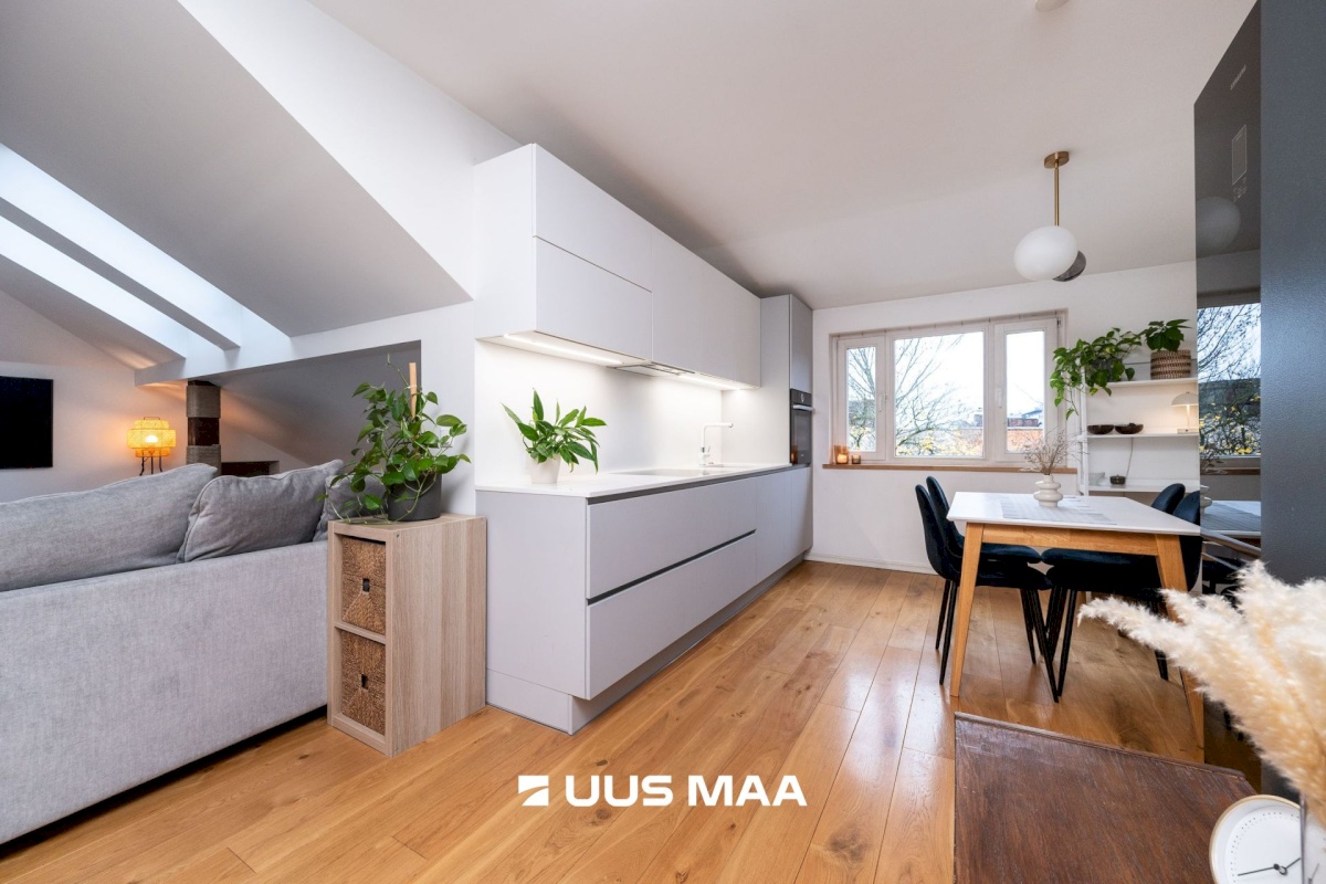 Tallinn, Põhja-Tallinna linnaosa, Kalamaja, Volta 34