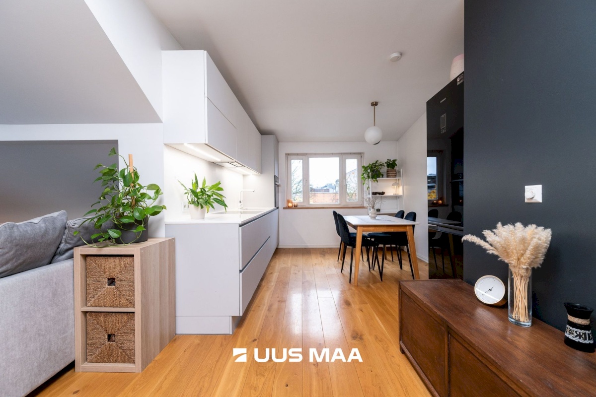 Tallinn, Põhja-Tallinna linnaosa, Kalamaja, Volta 34