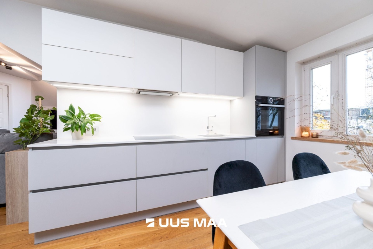 Tallinn, Põhja-Tallinna linnaosa, Kalamaja, Volta 34