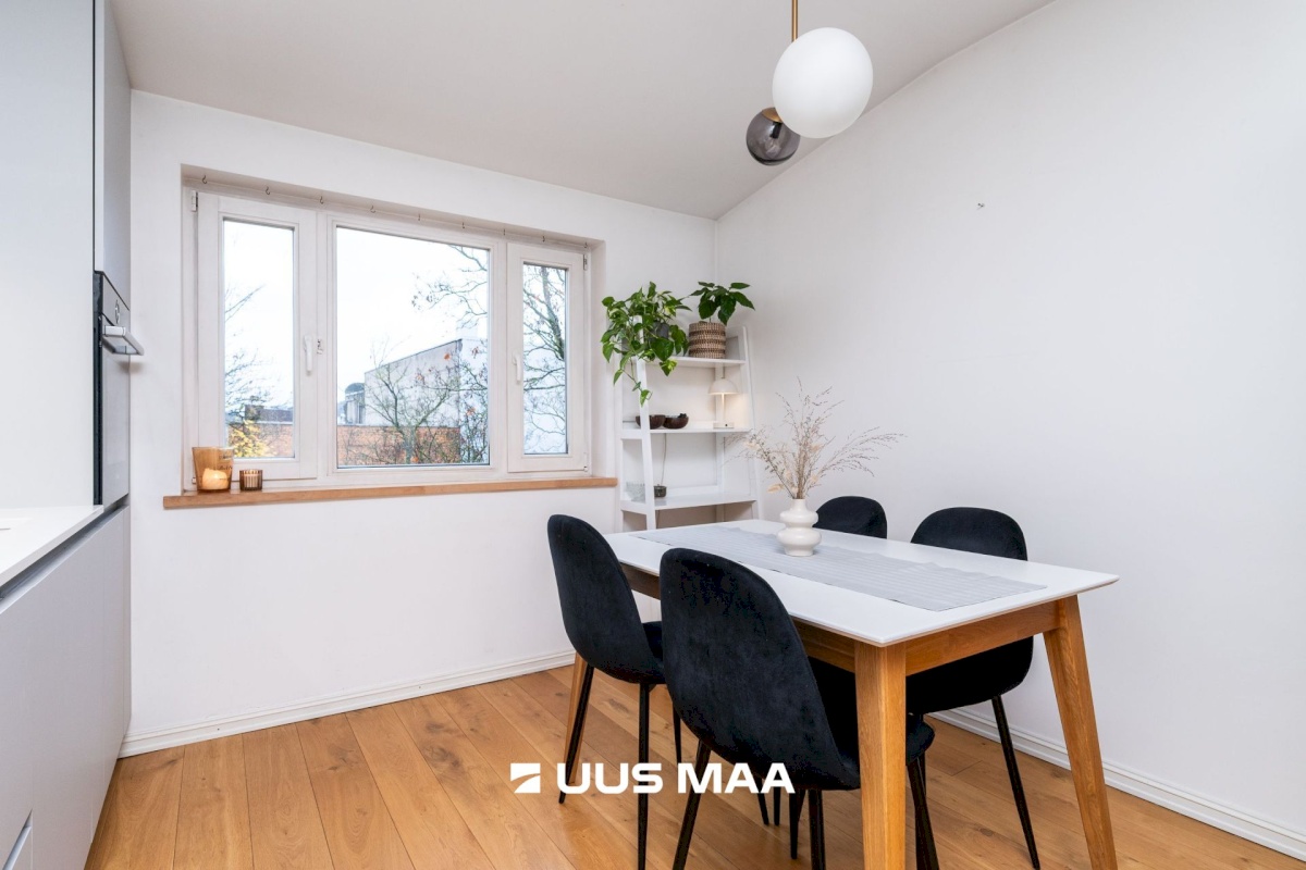 Tallinn, Põhja-Tallinna linnaosa, Kalamaja, Volta 34