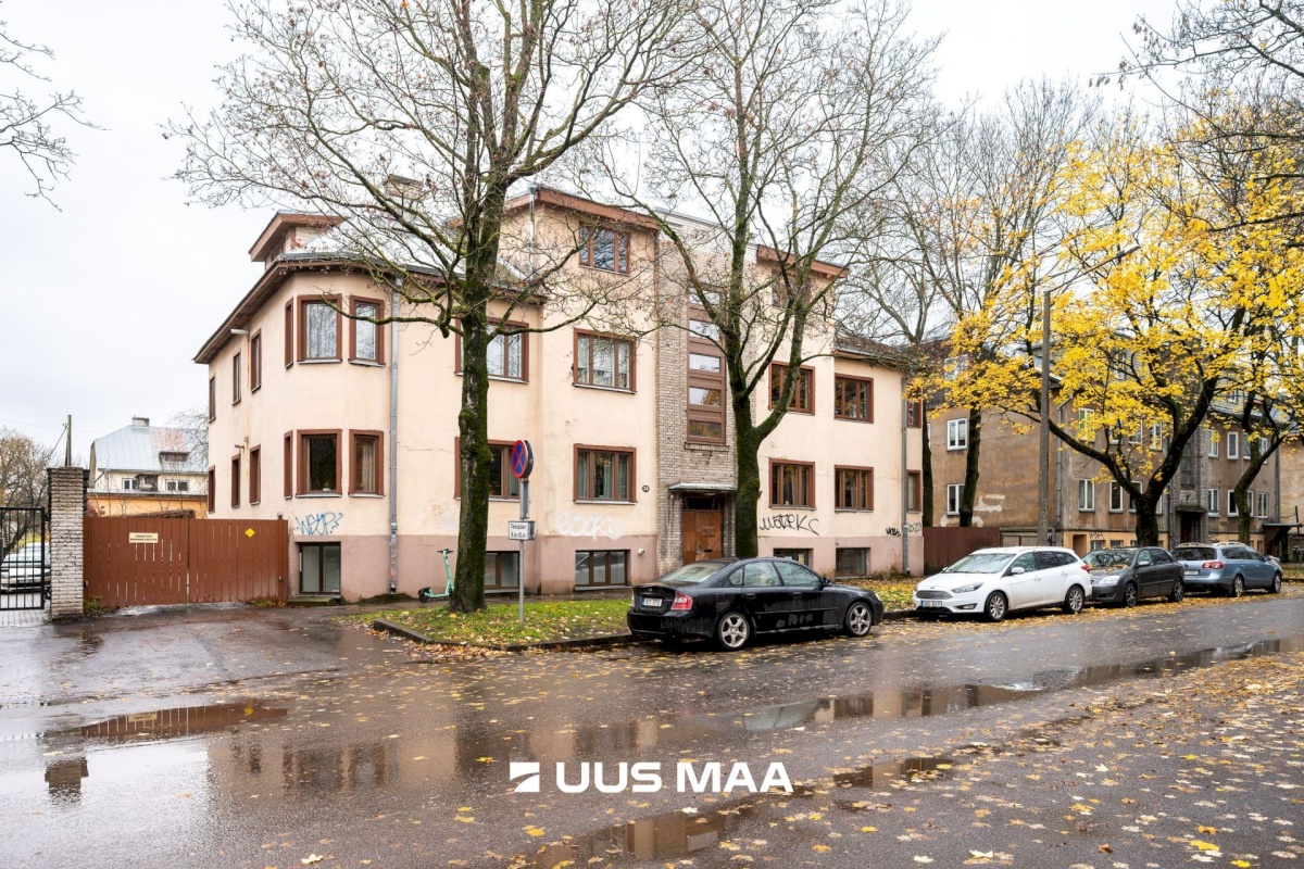 Tallinn, Põhja-Tallinna linnaosa, Kalamaja, Volta 34