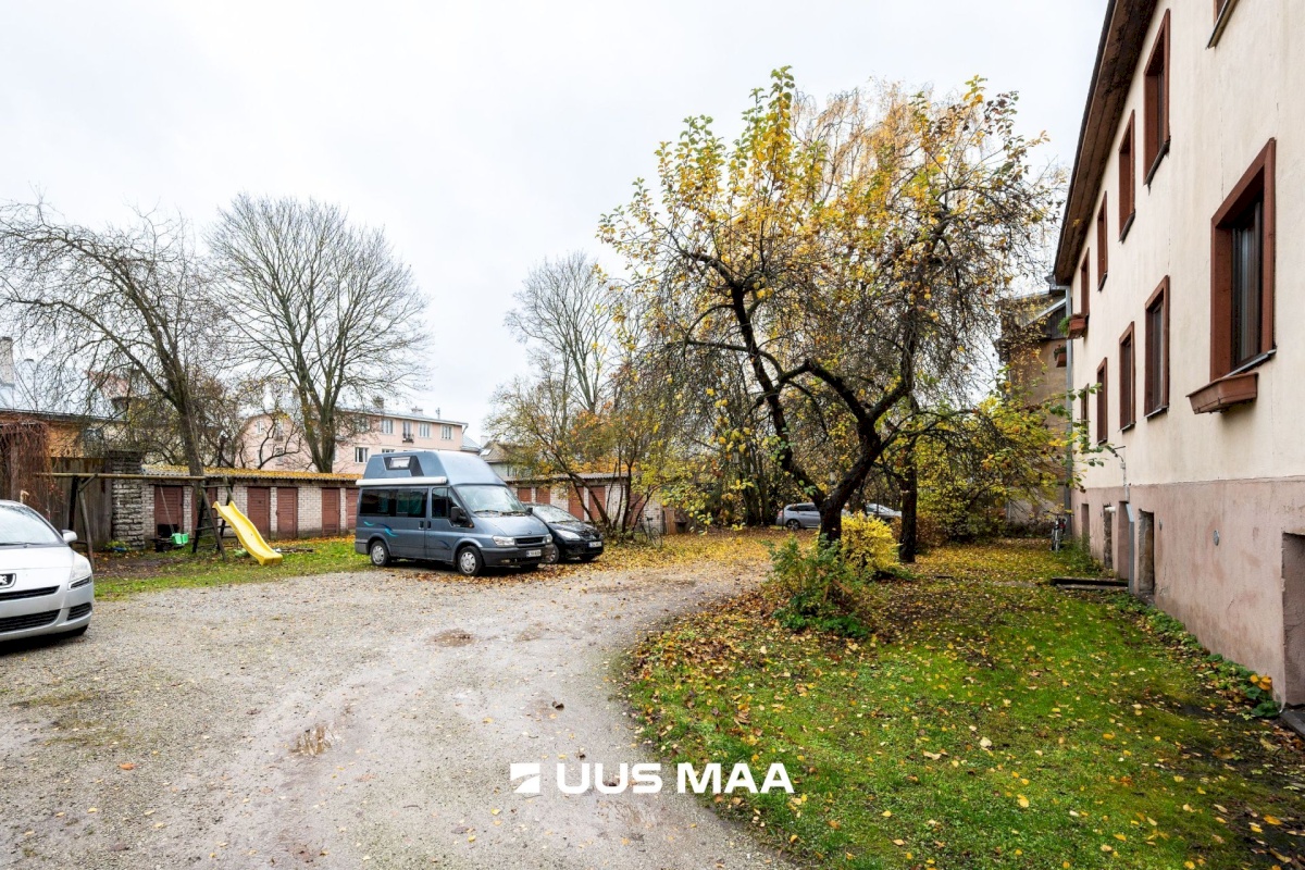 Tallinn, Põhja-Tallinna linnaosa, Kalamaja, Volta 34