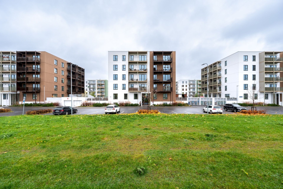 Tallinn, Kristiine linnaosa, Vihitaja 3