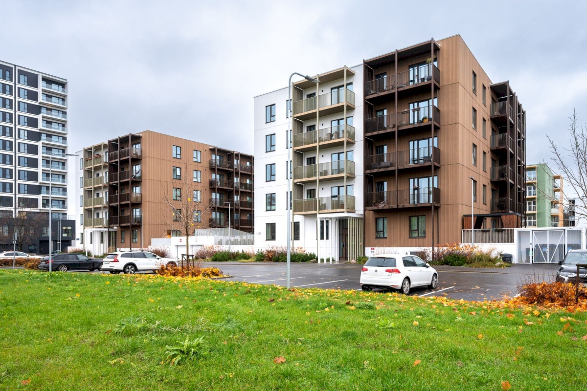 Tallinn, Kristiine linnaosa, Vihitaja 3