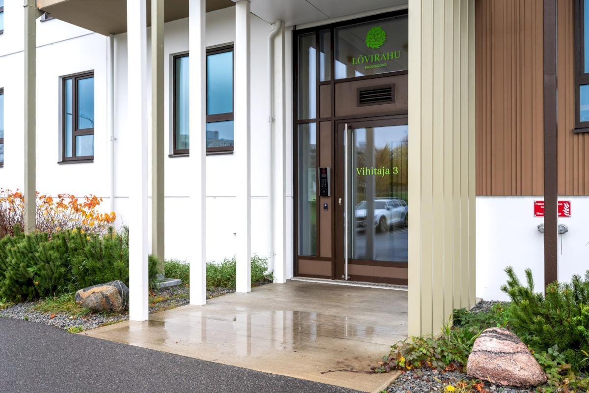 Tallinn, Kristiine linnaosa, Vihitaja 3