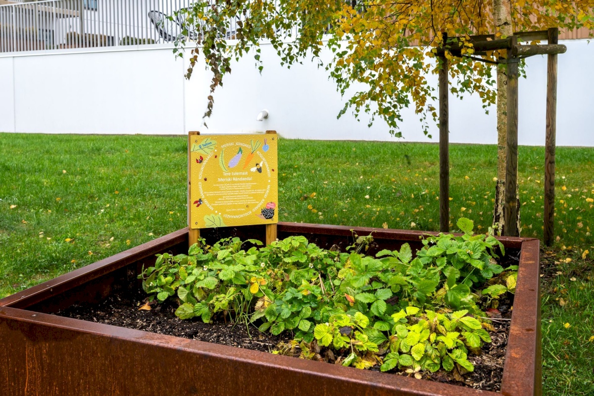 Tallinn, Kristiine linnaosa, Vihitaja 3