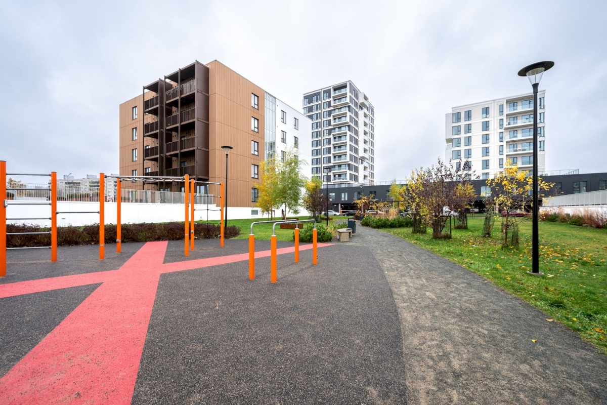 Tallinn, Kristiine linnaosa, Vihitaja 3