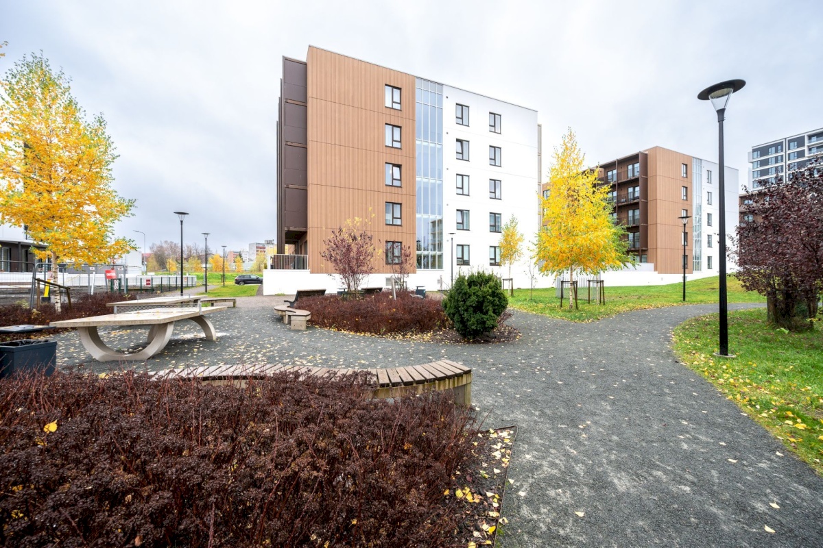 Tallinn, Kristiine linnaosa, Vihitaja 3