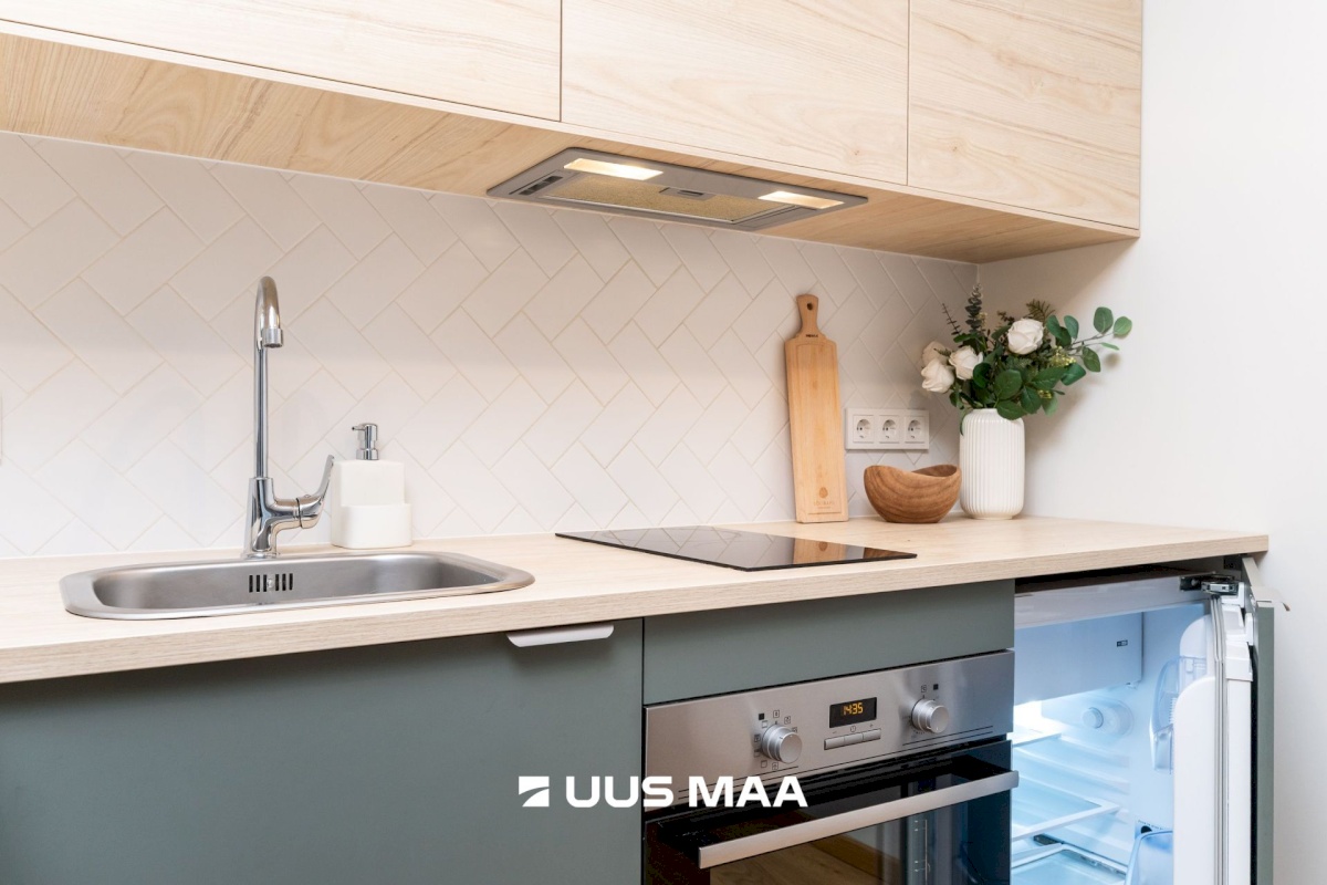 Tallinn, Kristiine linnaosa, Vihitaja 3