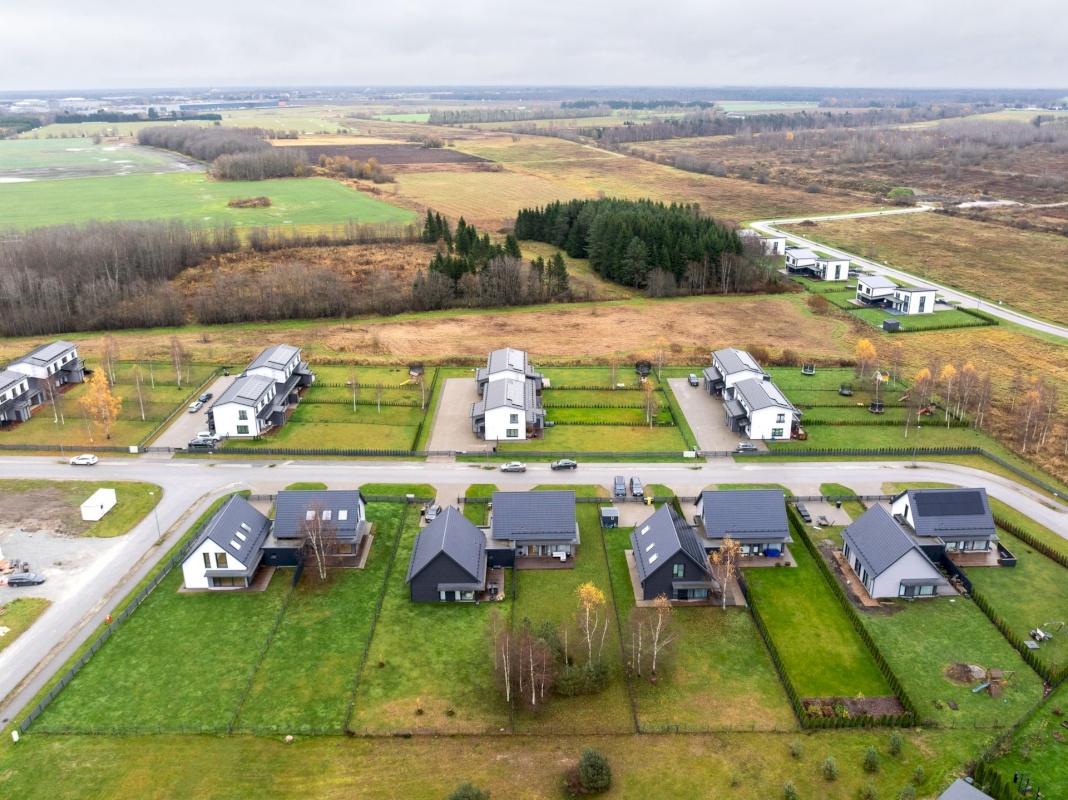 Rae vald, Uuesalu küla, Ilvese tee 22