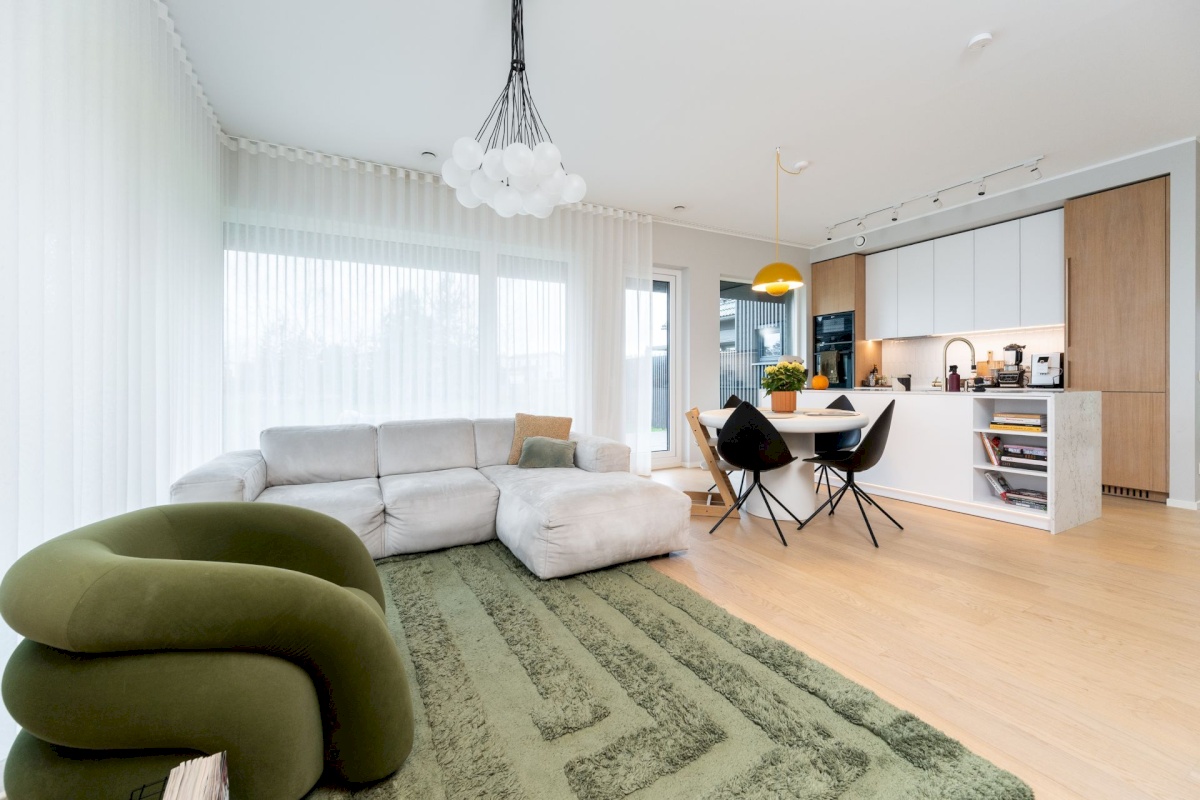 Rae vald, Uuesalu küla, Ilvese tee 22