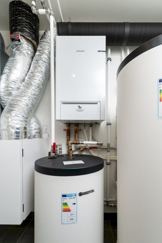 Rae vald, Uuesalu küla, Ilvese tee 22