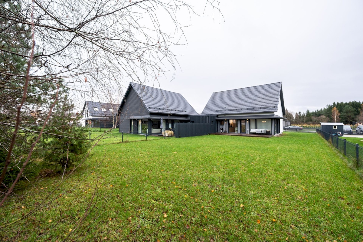 Rae vald, Uuesalu küla, Ilvese tee 22