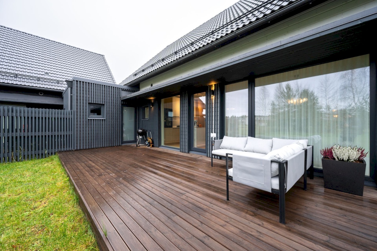 Rae vald, Uuesalu küla, Ilvese tee 22