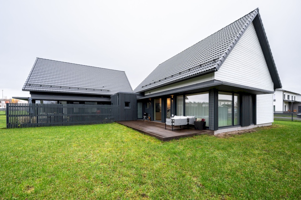 Rae vald, Uuesalu küla, Ilvese tee 22