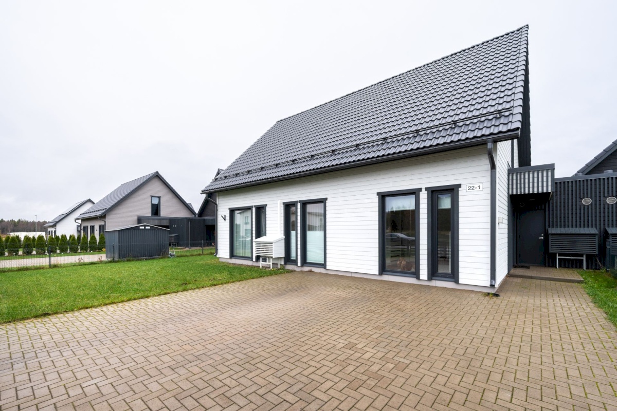 Rae vald, Uuesalu küla, Ilvese tee 22