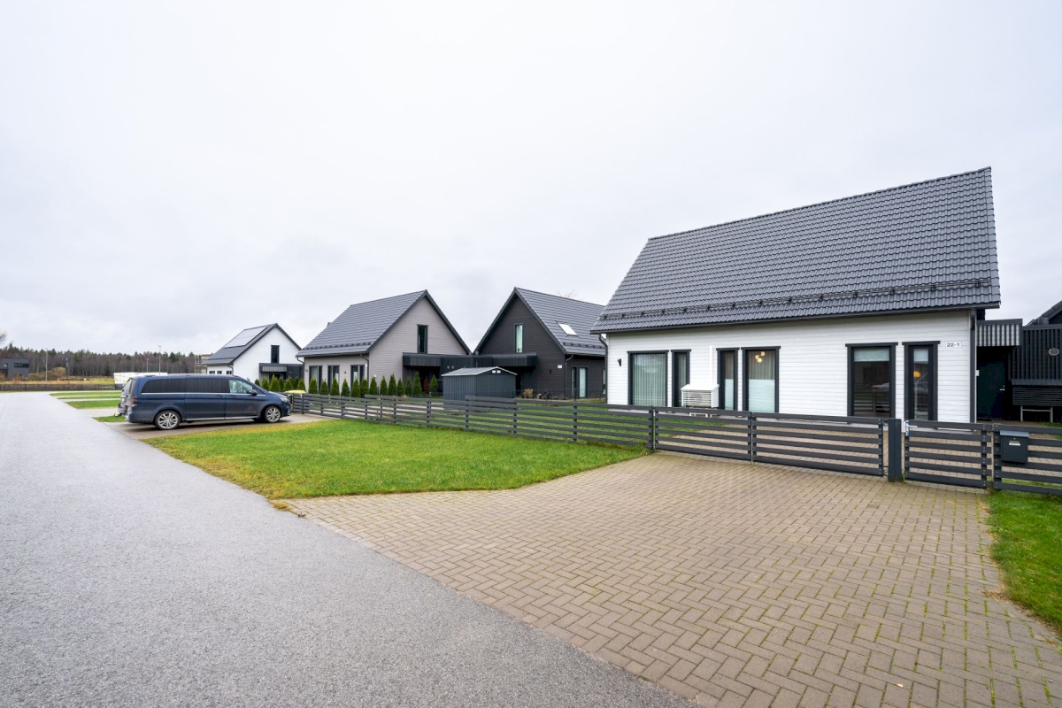 Rae vald, Uuesalu küla, Ilvese tee 22