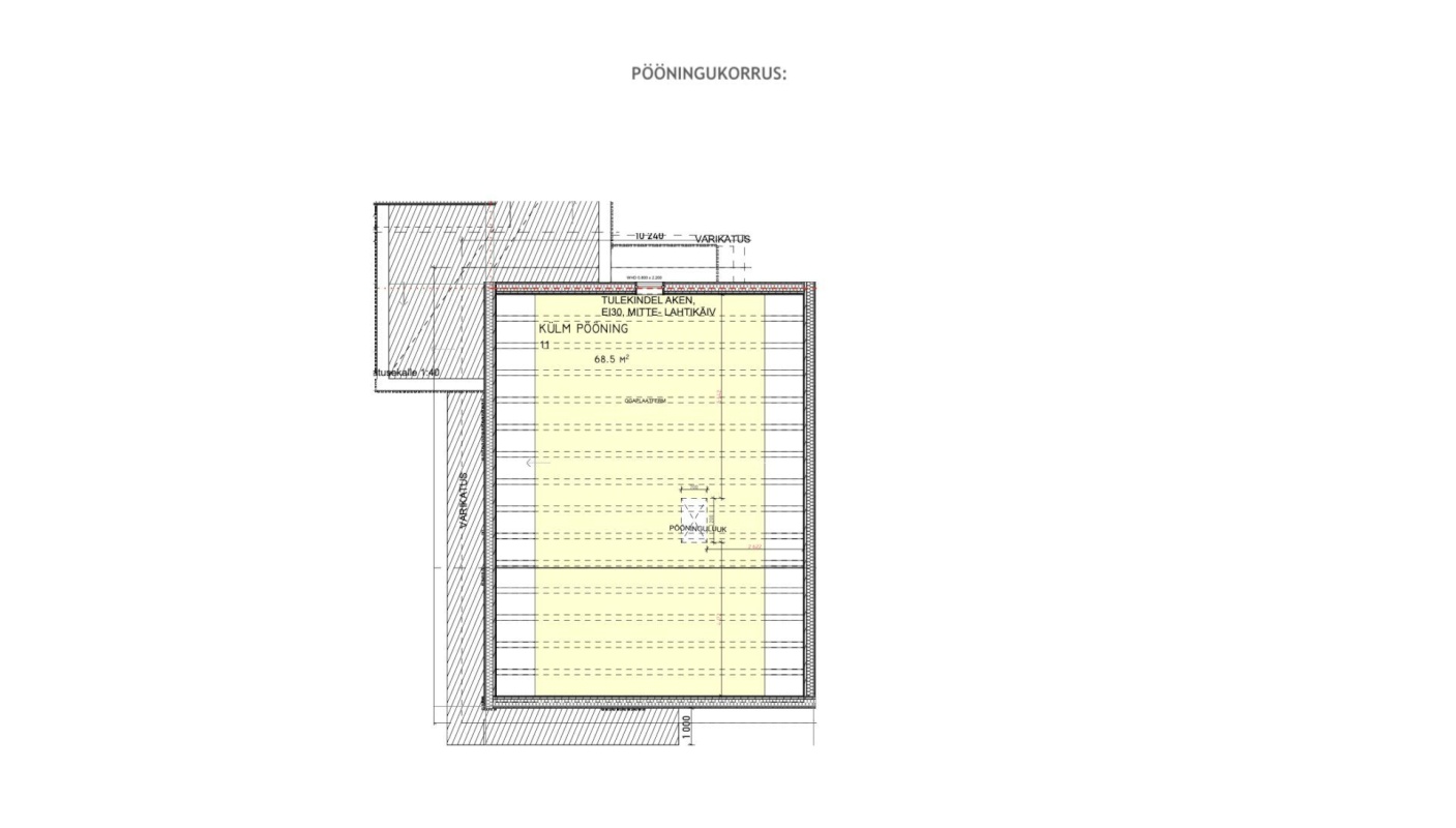 Rae vald, Uuesalu küla, Ilvese tee 22