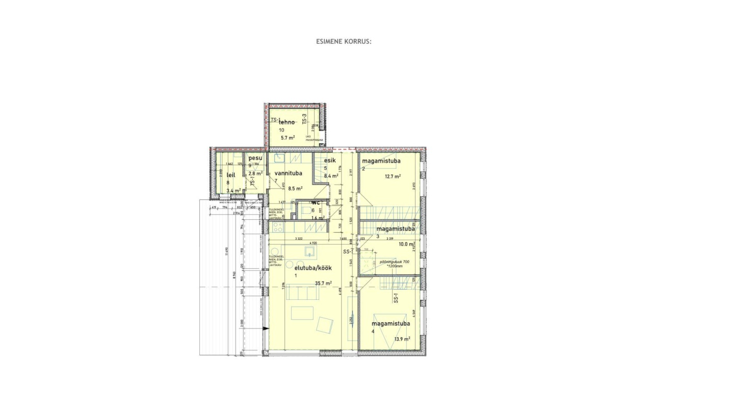 Rae vald, Uuesalu küla, Ilvese tee 22