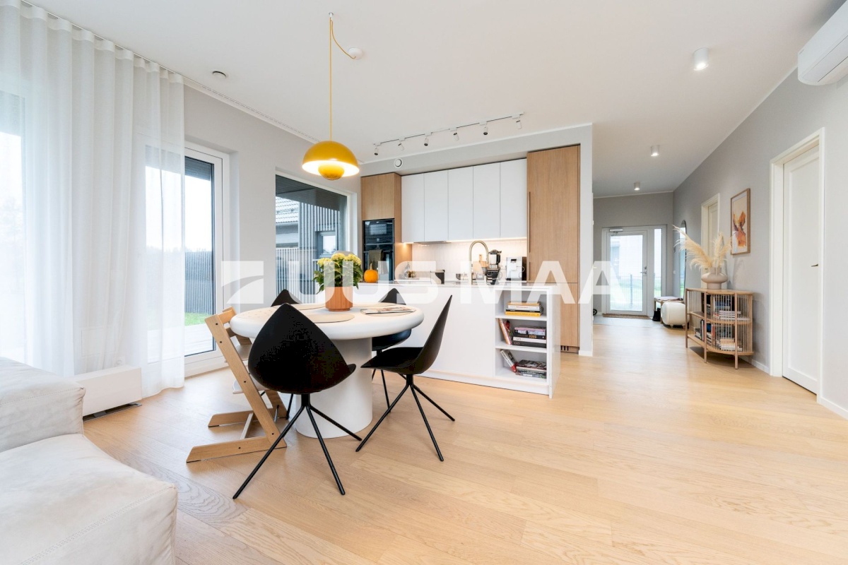 Rae vald, Uuesalu küla, Ilvese tee 22