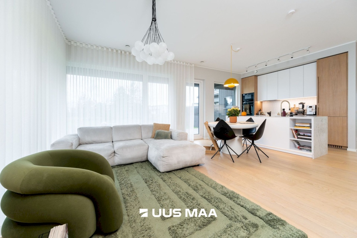 Rae vald, Uuesalu küla, Ilvese tee 22