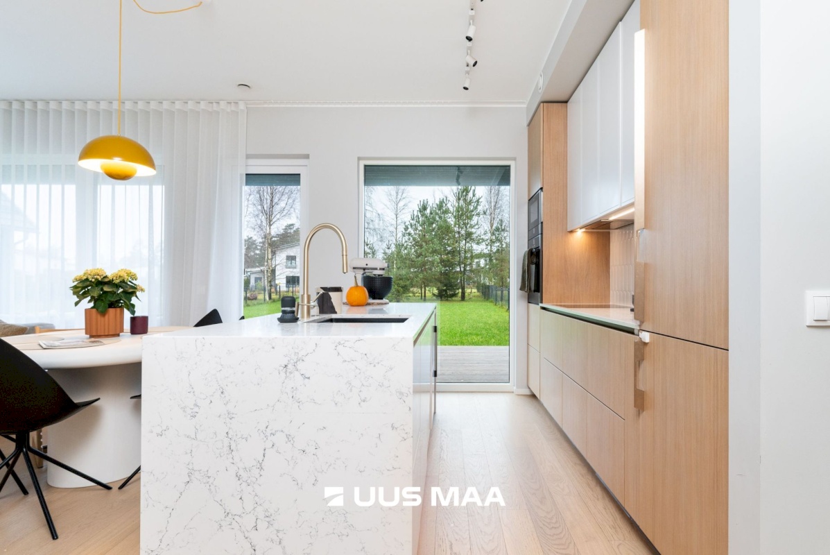 Rae vald, Uuesalu küla, Ilvese tee 22