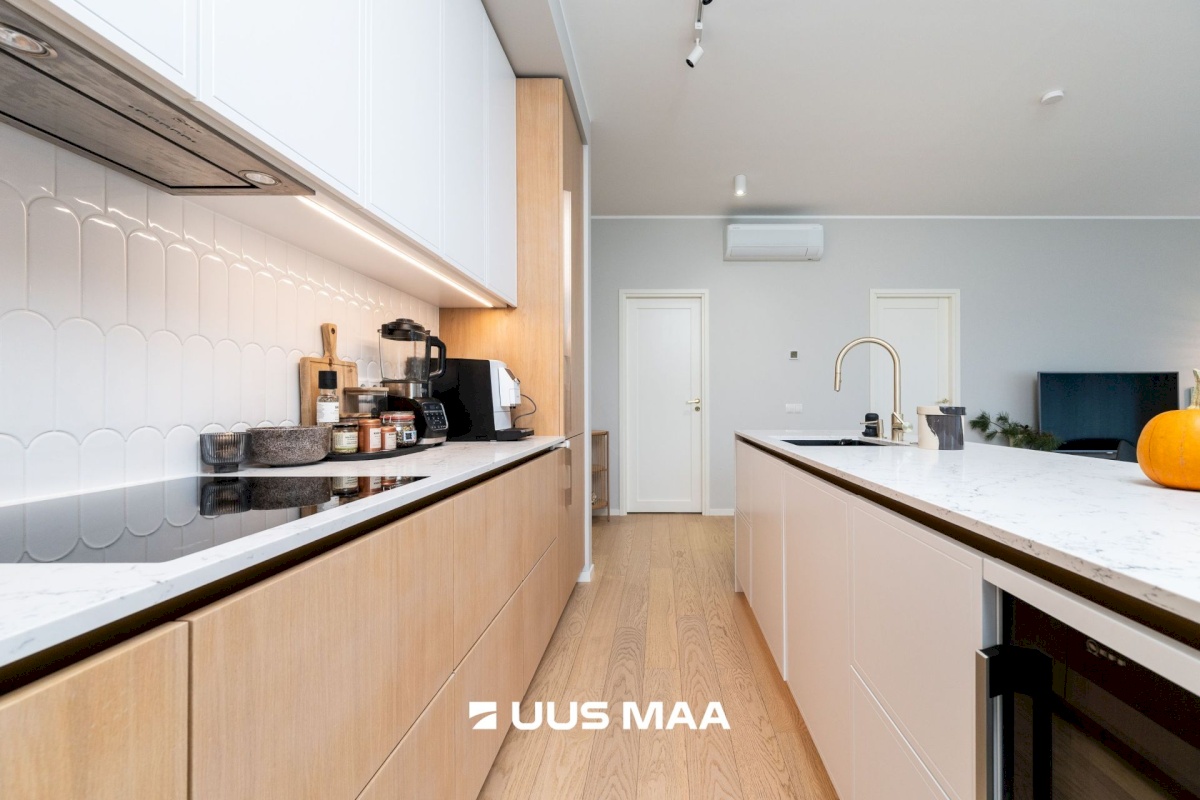 Rae vald, Uuesalu küla, Ilvese tee 22