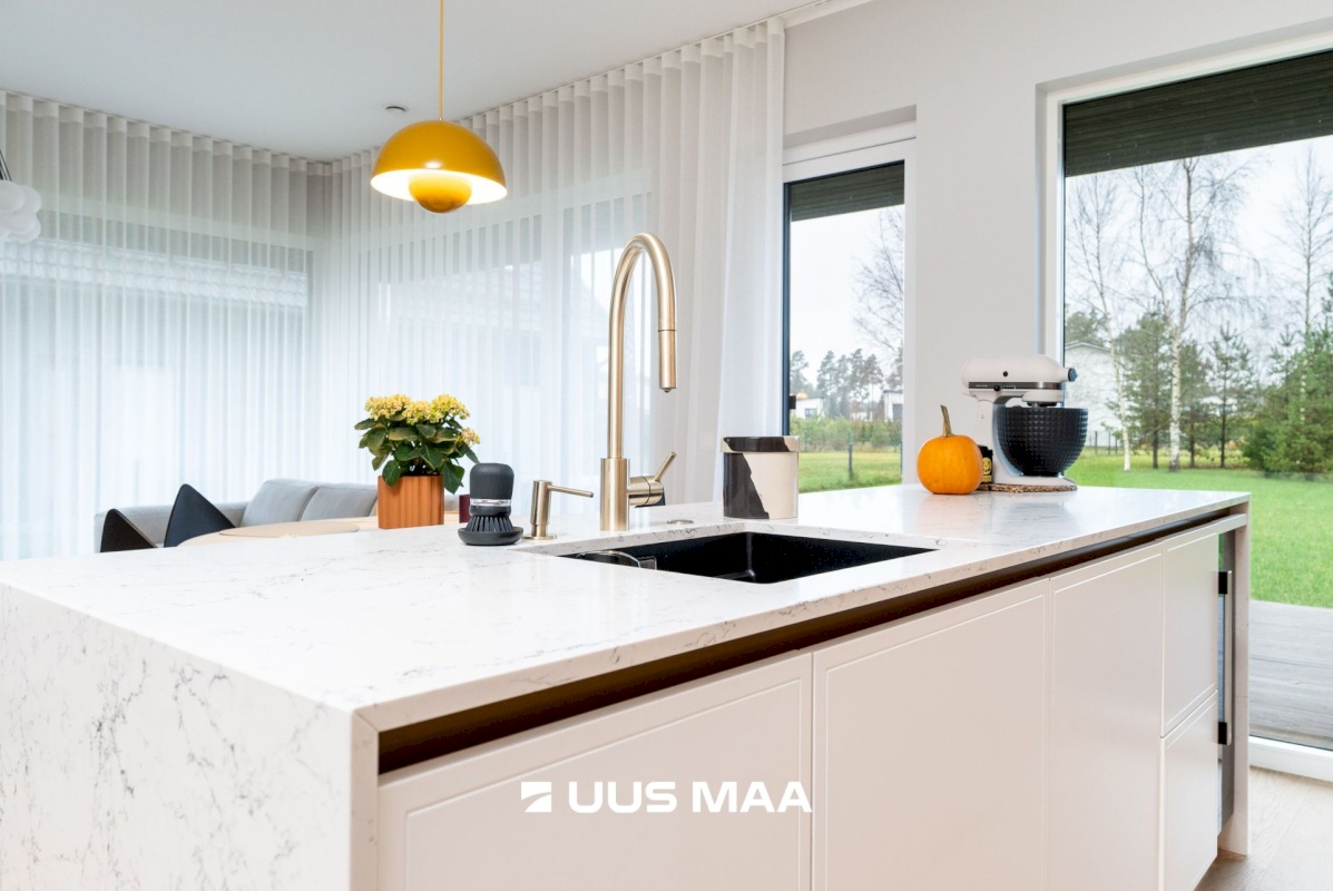 Rae vald, Uuesalu küla, Ilvese tee 22