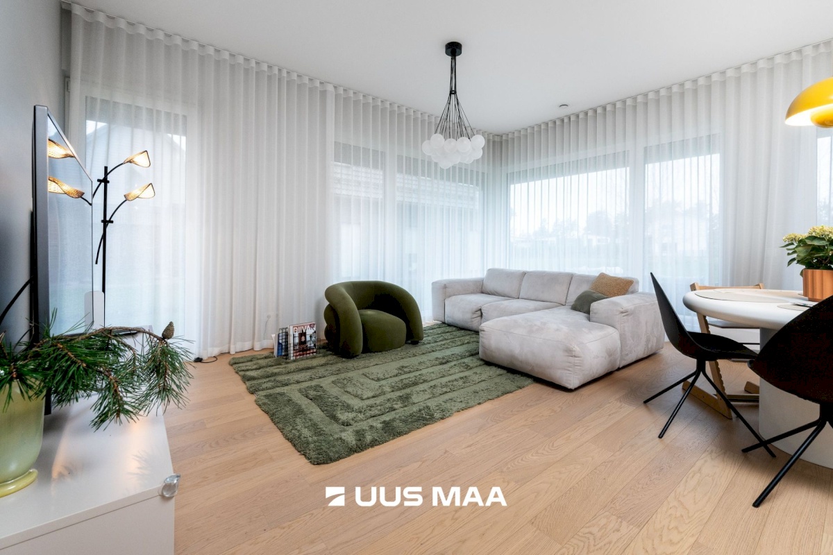 Rae vald, Uuesalu küla, Ilvese tee 22