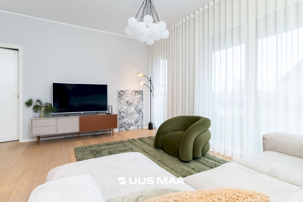 Rae vald, Uuesalu küla, Ilvese tee 22