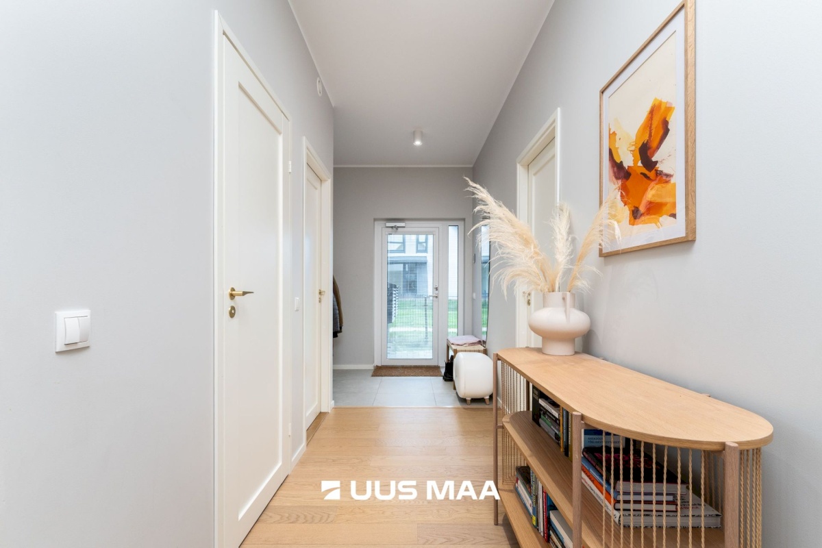 Rae vald, Uuesalu küla, Ilvese tee 22