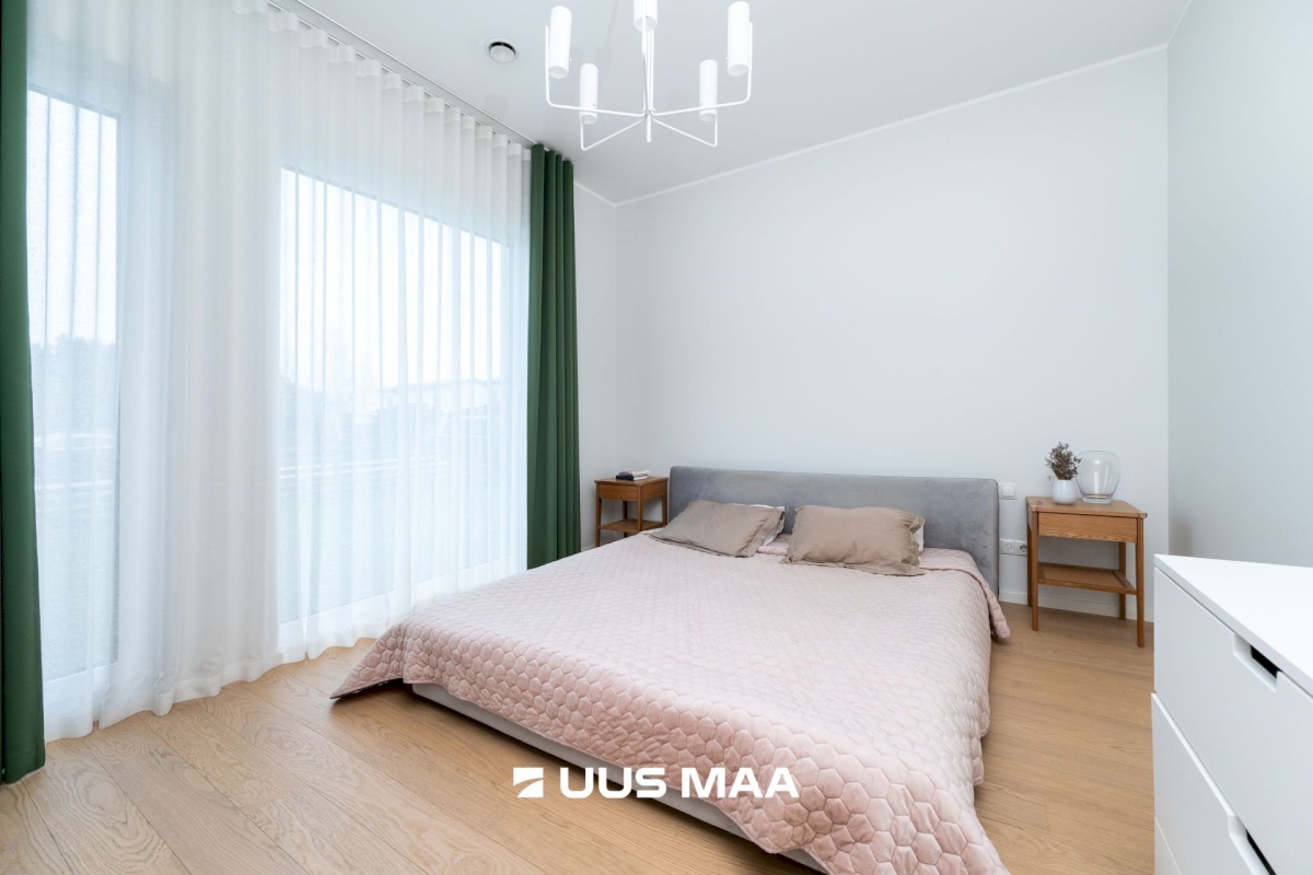 Rae vald, Uuesalu küla, Ilvese tee 22