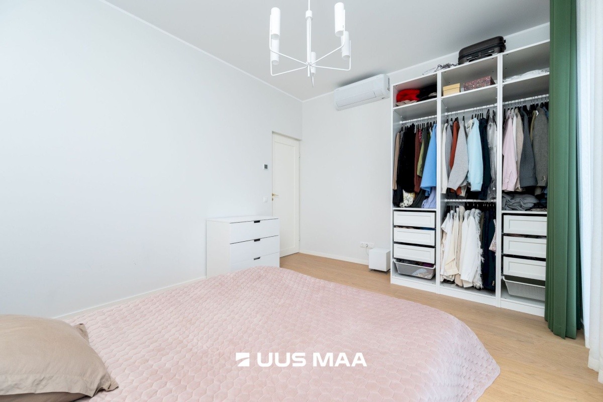 Rae vald, Uuesalu küla, Ilvese tee 22