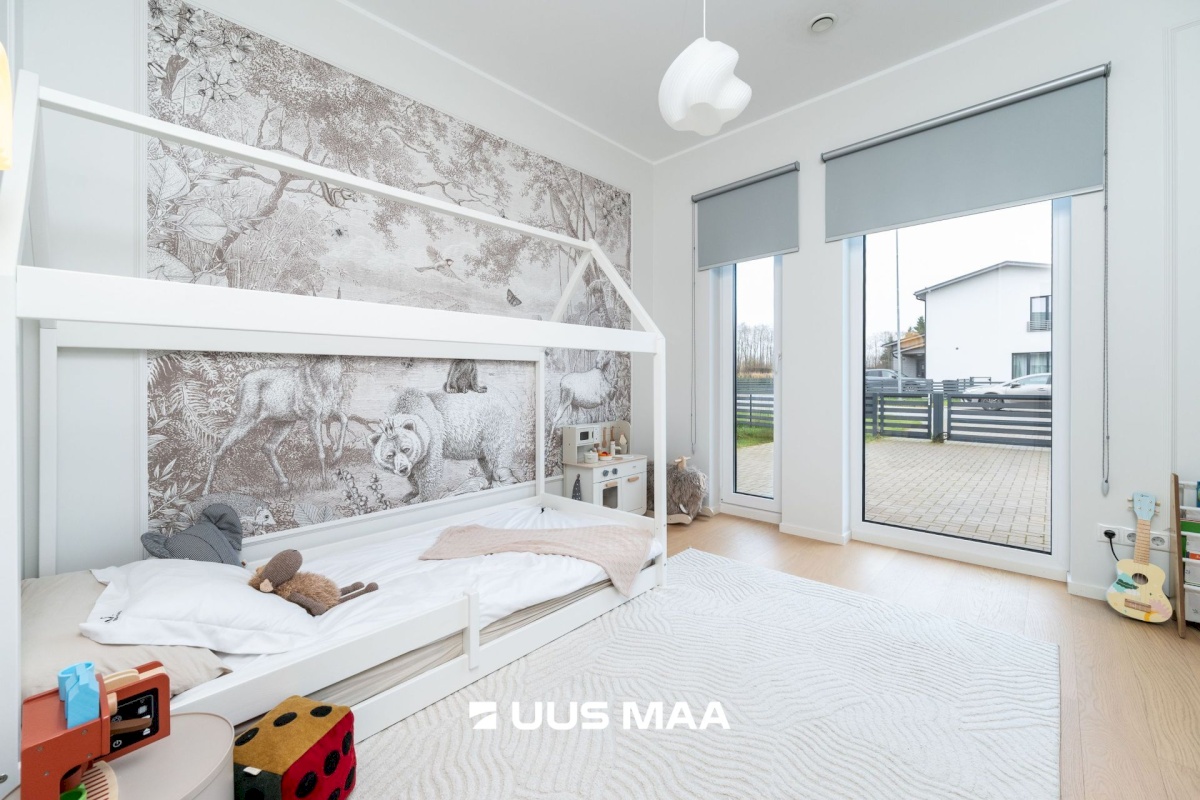 Rae vald, Uuesalu küla, Ilvese tee 22