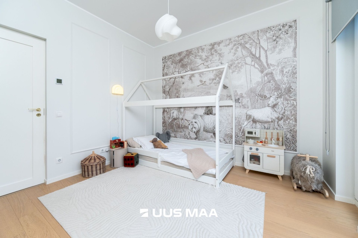 Rae vald, Uuesalu küla, Ilvese tee 22