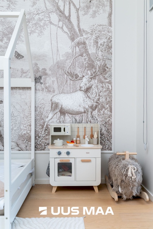 Rae vald, Uuesalu küla, Ilvese tee 22