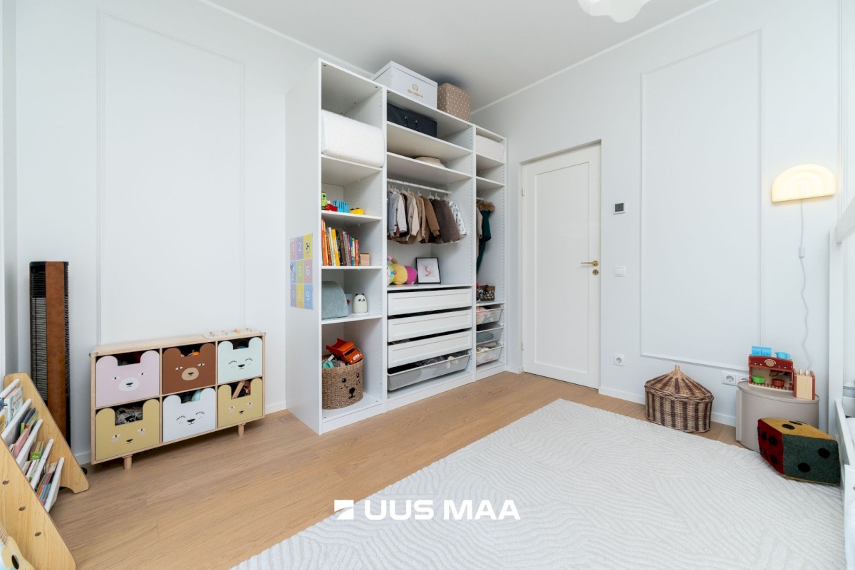 Rae vald, Uuesalu küla, Ilvese tee 22