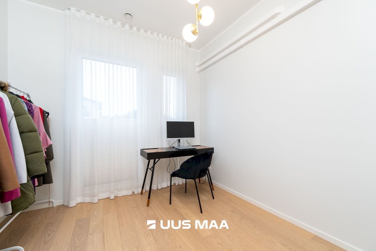 Rae vald, Uuesalu küla, Ilvese tee 22