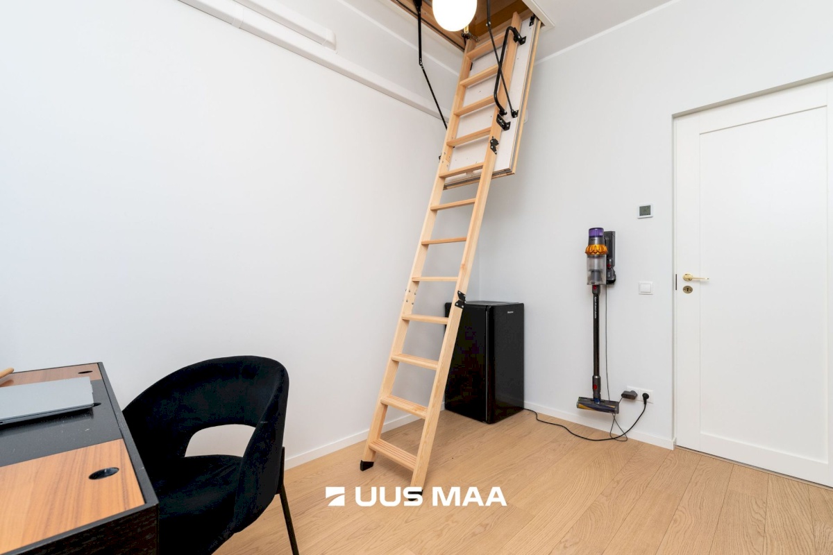 Rae vald, Uuesalu küla, Ilvese tee 22