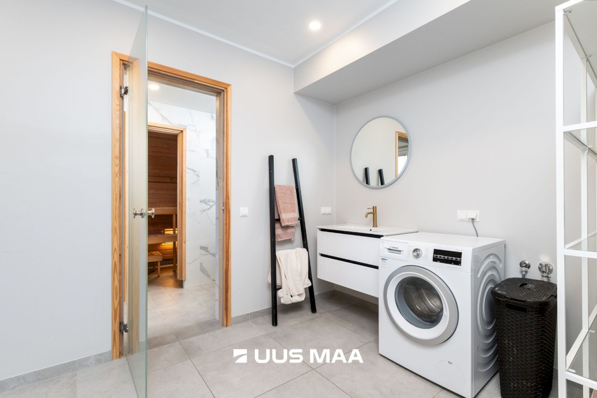 Rae vald, Uuesalu küla, Ilvese tee 22