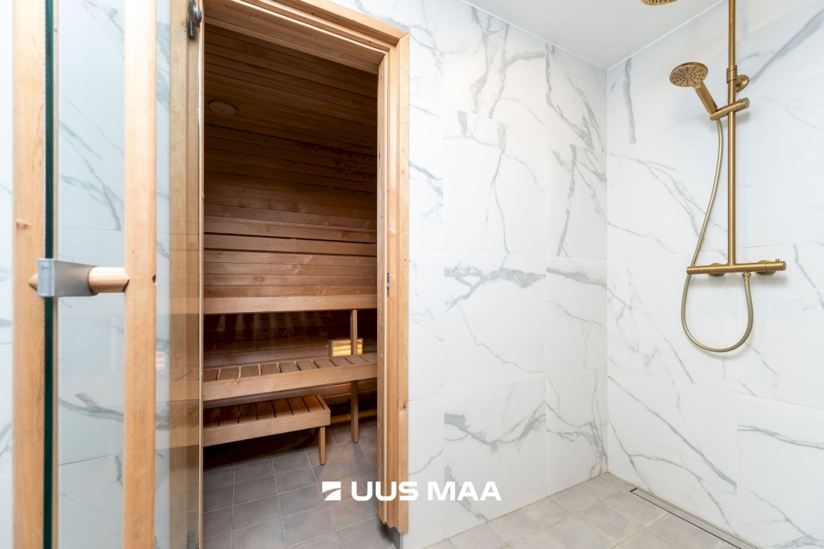 Rae vald, Uuesalu küla, Ilvese tee 22