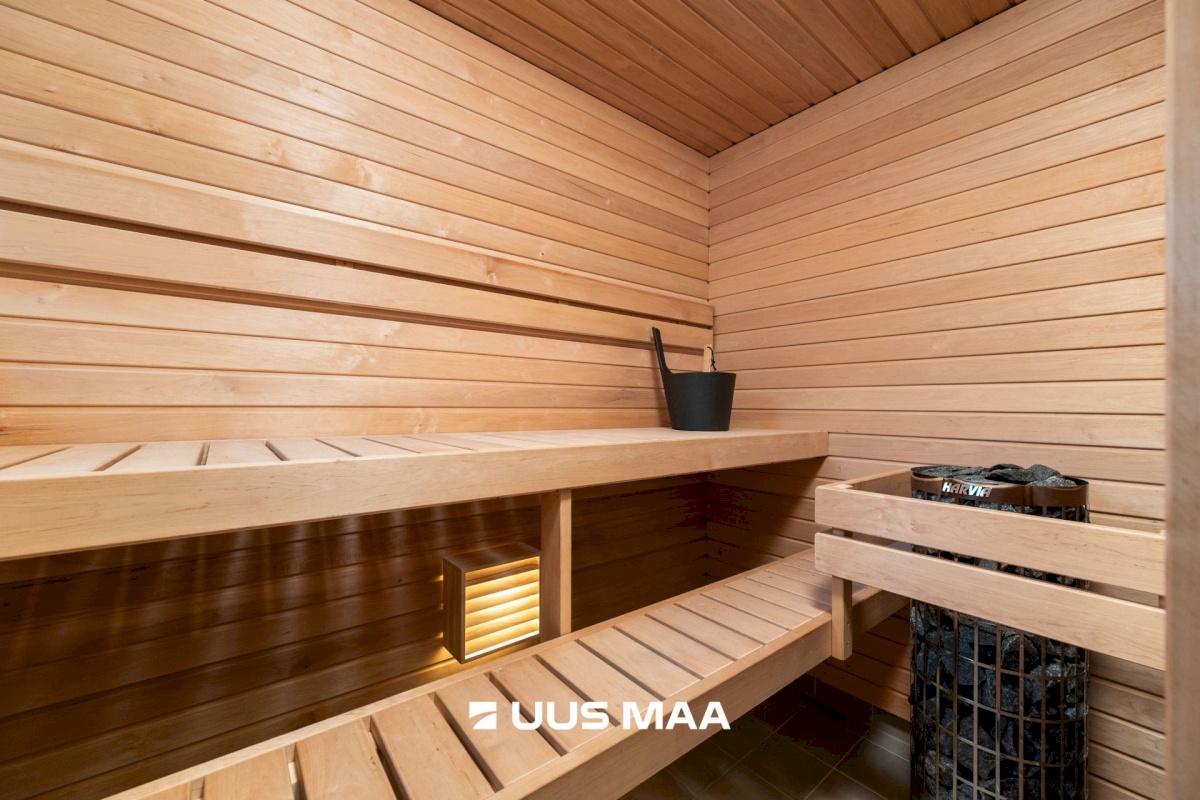 Rae vald, Uuesalu küla, Ilvese tee 22