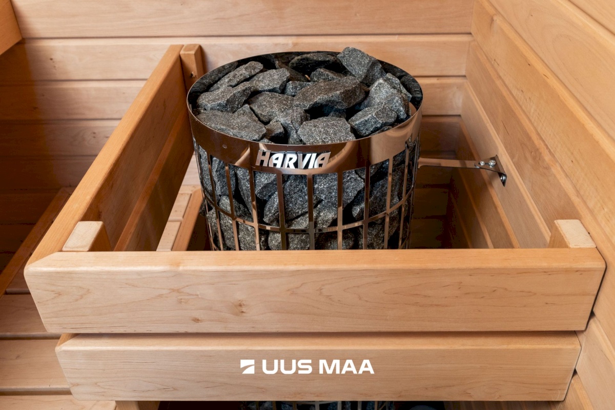 Rae vald, Uuesalu küla, Ilvese tee 22