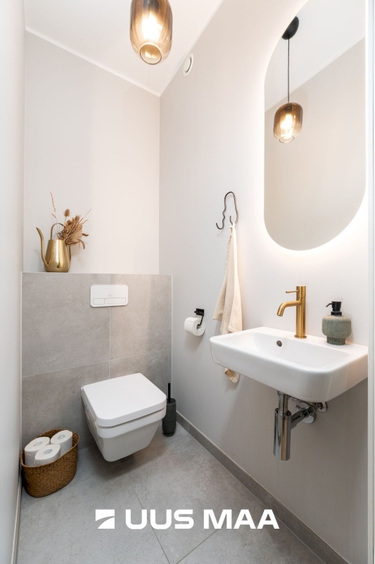 Rae vald, Uuesalu küla, Ilvese tee 22