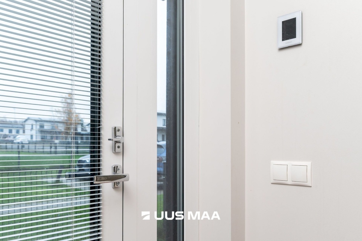 Rae vald, Uuesalu küla, Ilvese tee 22