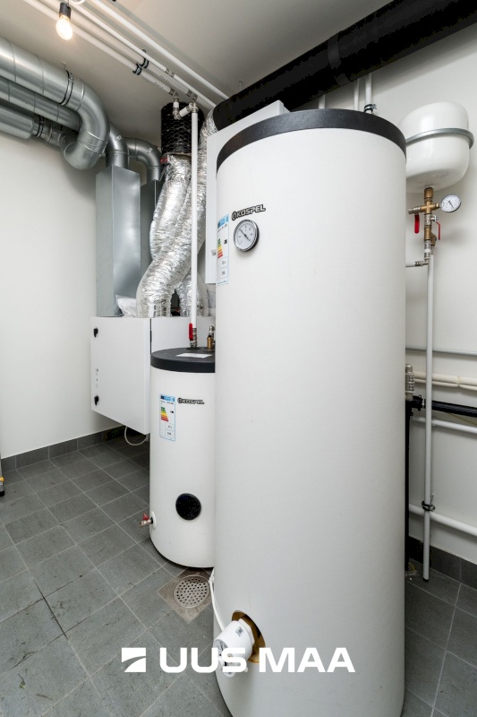 Rae vald, Uuesalu küla, Ilvese tee 22