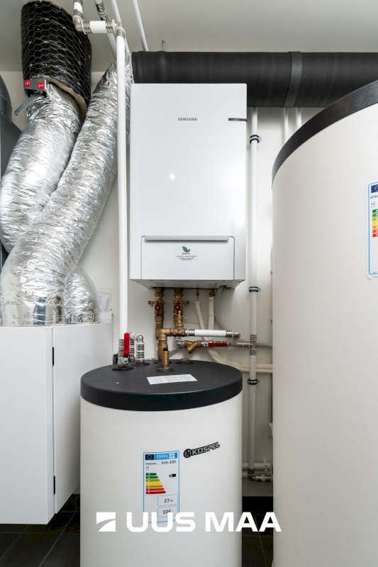 Rae vald, Uuesalu küla, Ilvese tee 22