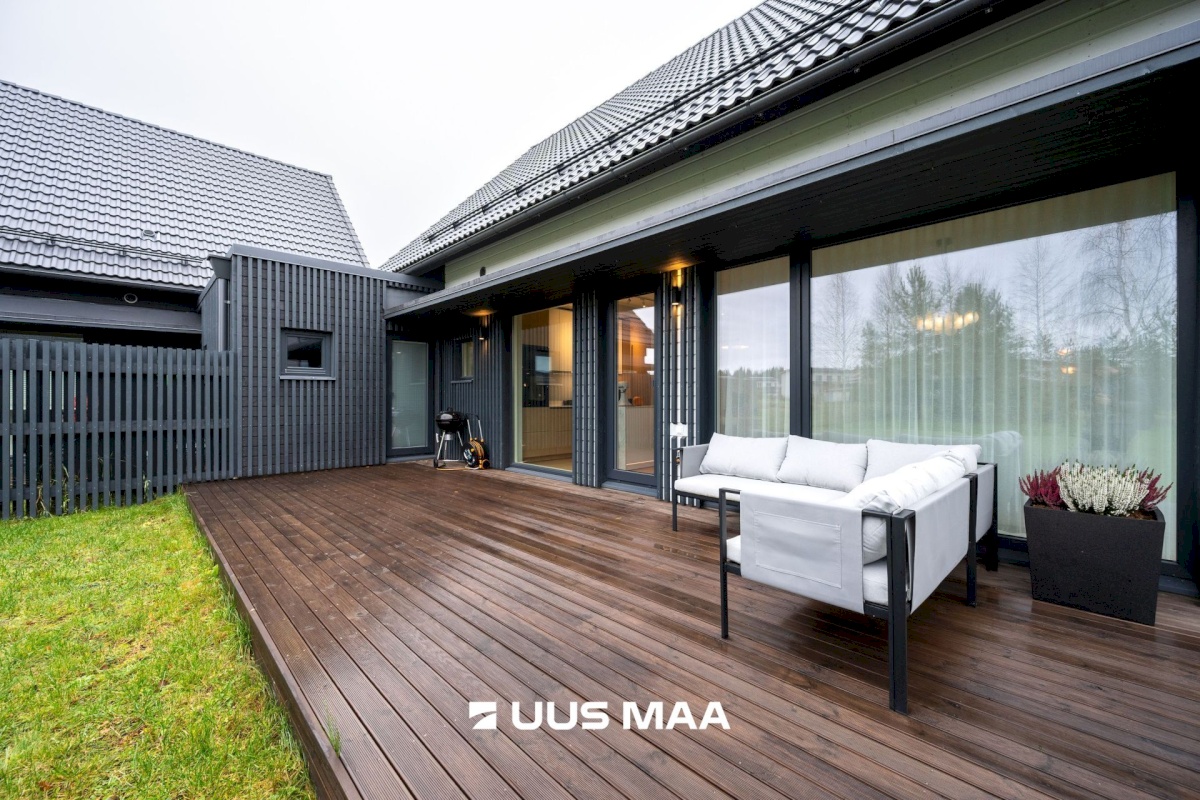 Rae vald, Uuesalu küla, Ilvese tee 22