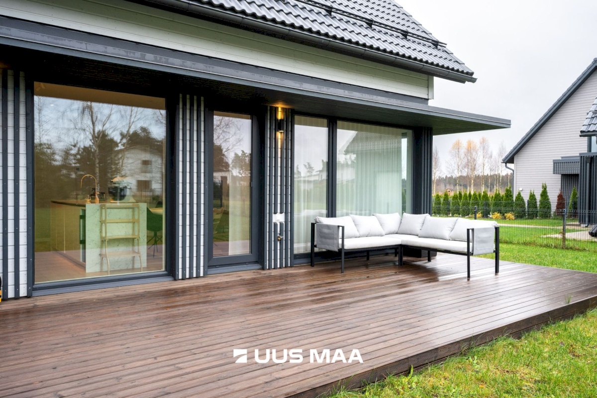 Rae vald, Uuesalu küla, Ilvese tee 22